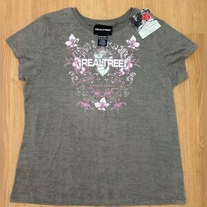 NWT ~ Realtree t-shirt.